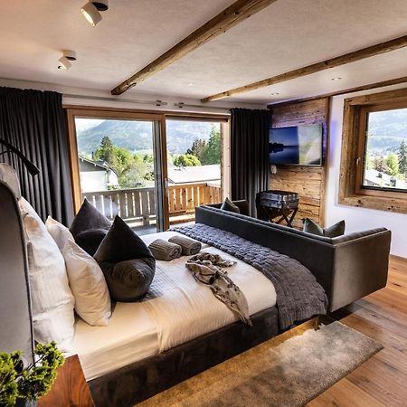 Апартаменты Residenz5360 Sankt Wolfgang im Salzkammergut Экстерьер фото