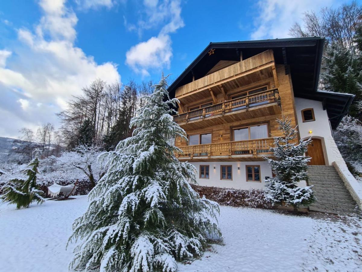 Апартаменты Residenz5360 Sankt Wolfgang im Salzkammergut Экстерьер фото