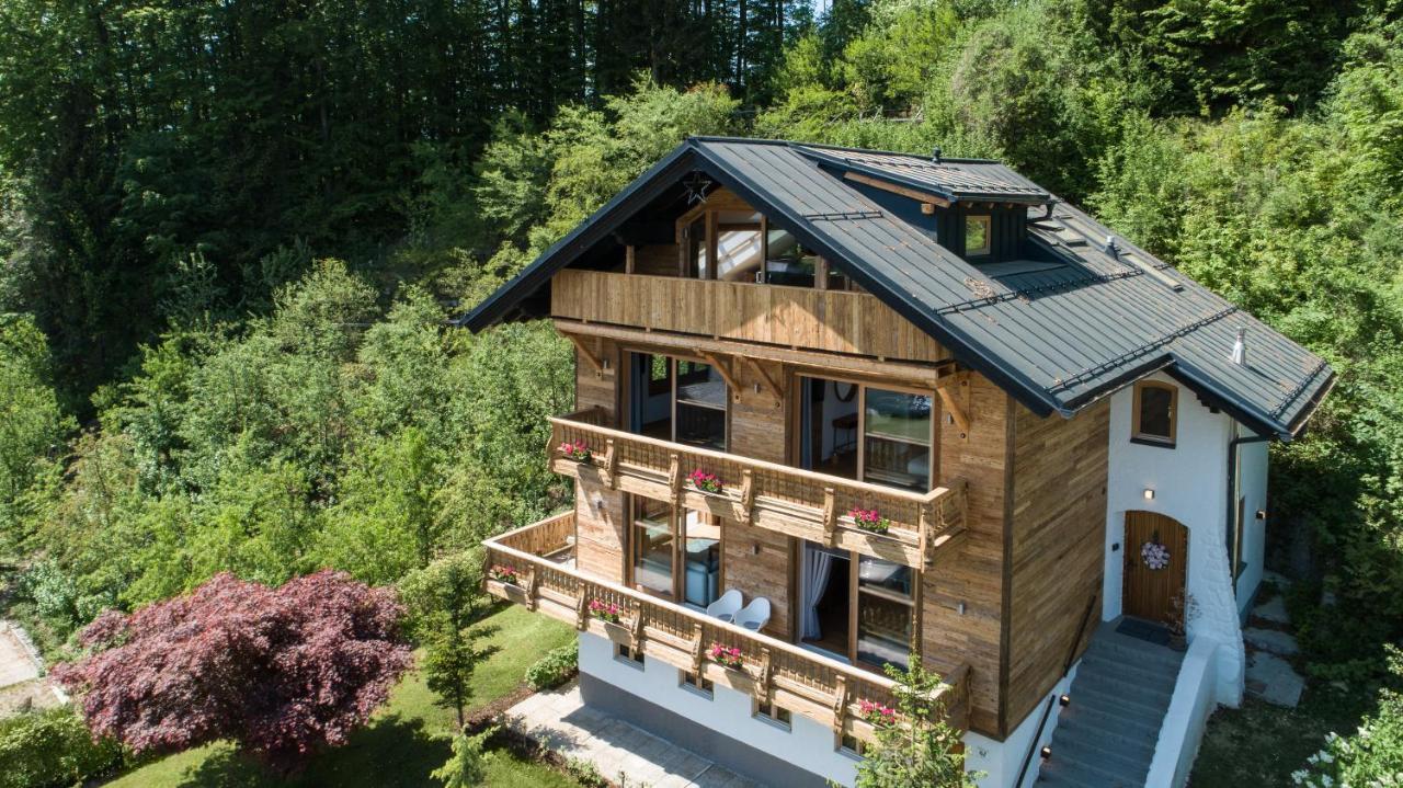 Апартаменты Residenz5360 Sankt Wolfgang im Salzkammergut Экстерьер фото