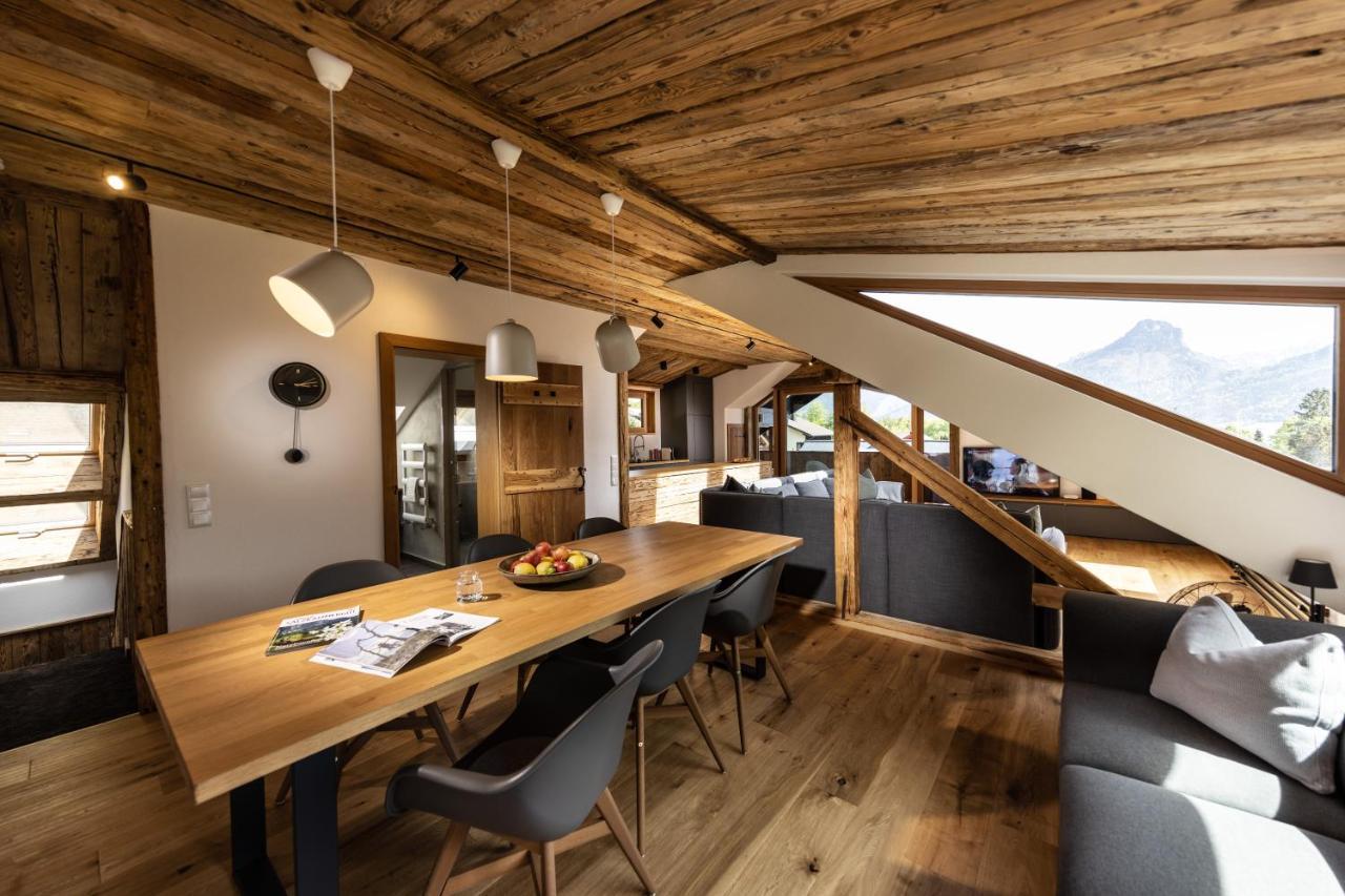 Апартаменты Residenz5360 Sankt Wolfgang im Salzkammergut Экстерьер фото
