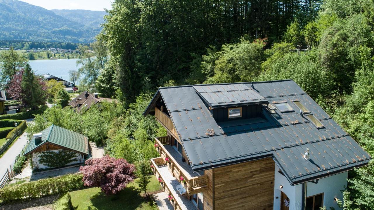 Апартаменты Residenz5360 Sankt Wolfgang im Salzkammergut Экстерьер фото