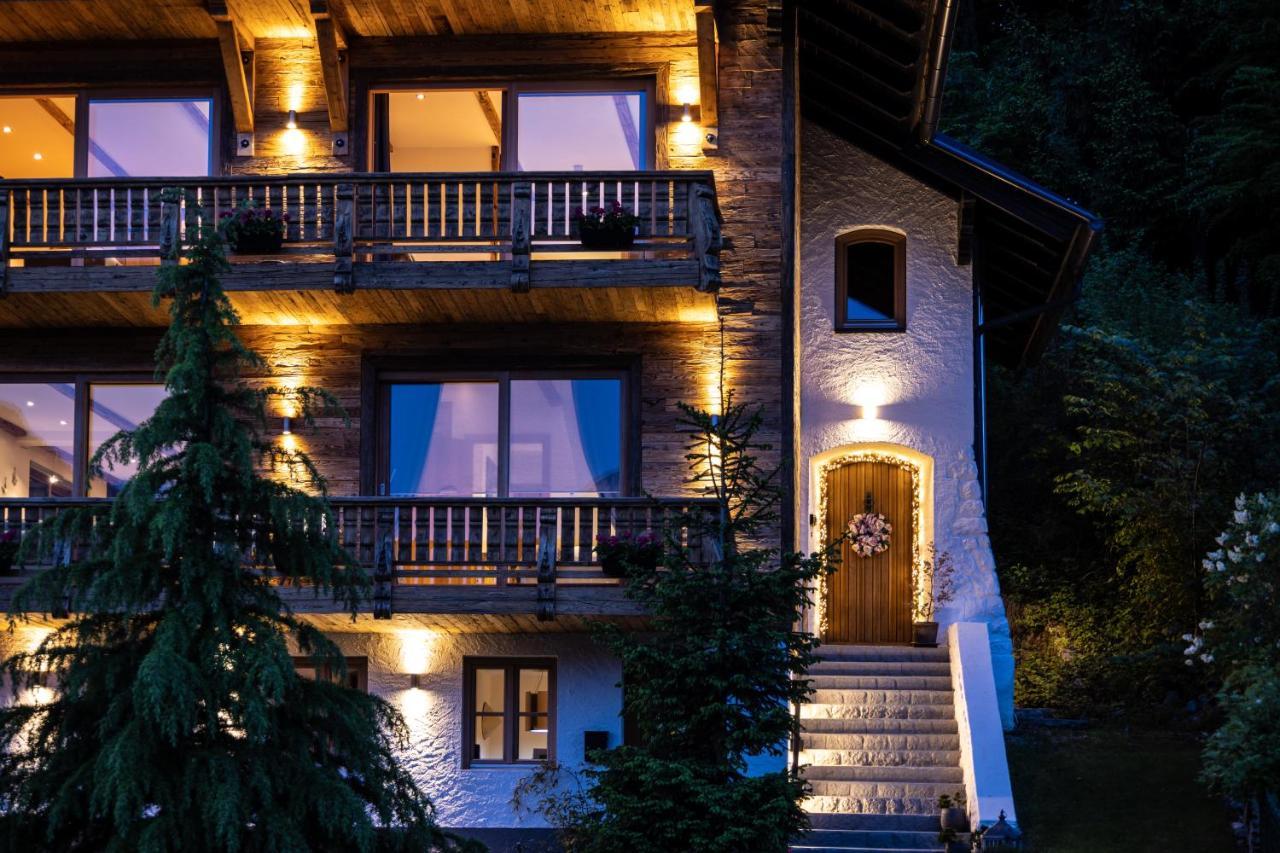 Апартаменты Residenz5360 Sankt Wolfgang im Salzkammergut Экстерьер фото