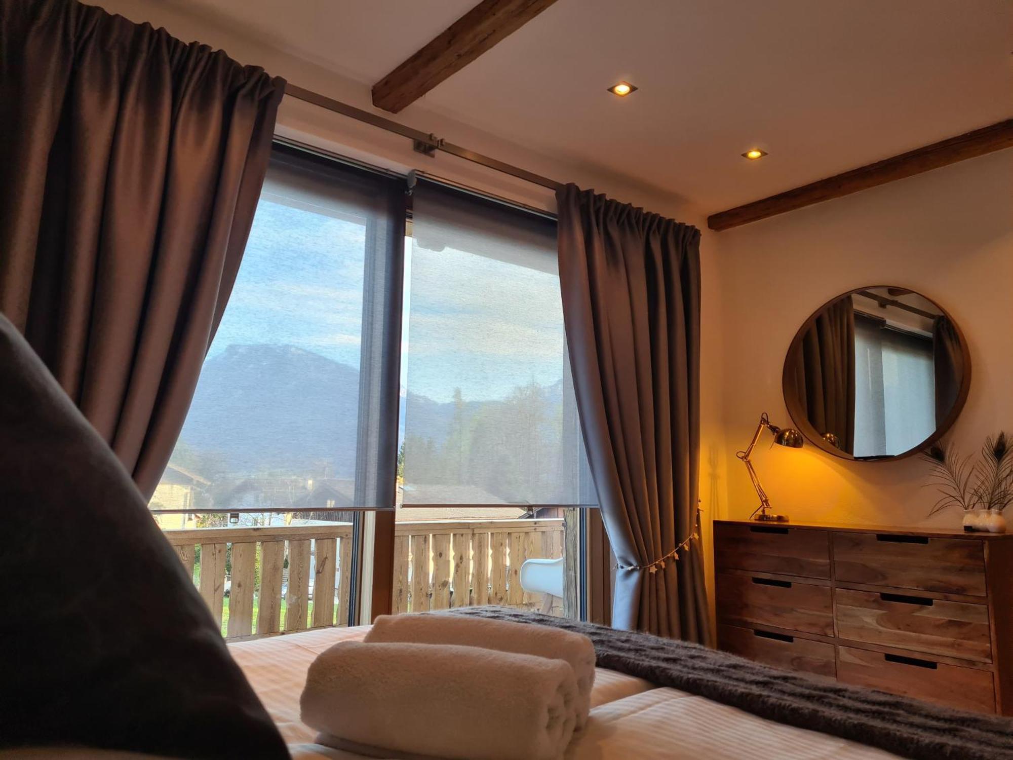 Апартаменты Residenz5360 Sankt Wolfgang im Salzkammergut Номер фото
